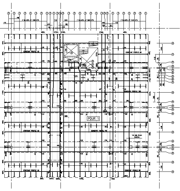 VERTICAL R.S.B (10 MM) TRANSVERSE R.S.B (10 MM) : Slab On Fill Details |  PDF | Masonry | Wall