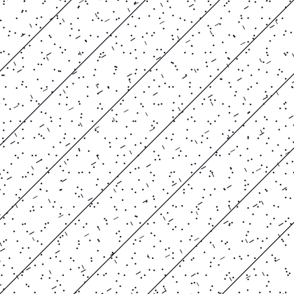 Reinforced concrete in section - AutoCAD hatch pattern preview
