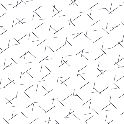 Compacted fill or hardcore - AutoCAD hatch pattern preview