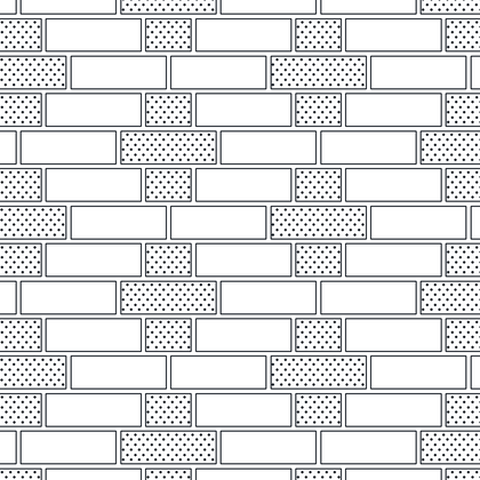 Brick &ndash; diaper feature bond AutoCAD hatch pattern preview