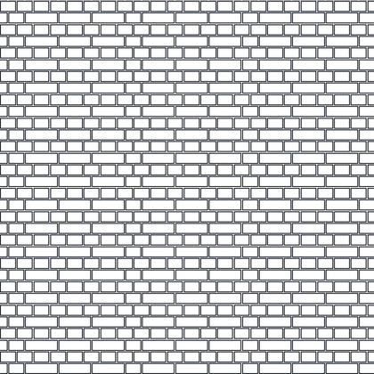 English cross bond AutoCAD hatch pattern preview