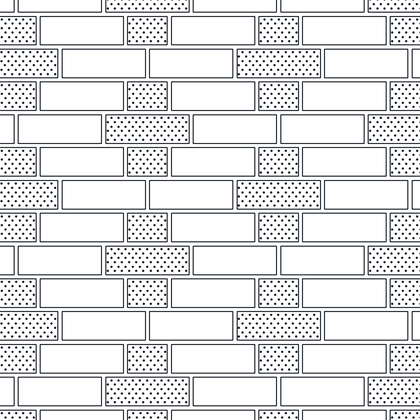 Flemish cross bond AutoCAD hatch pattern preview