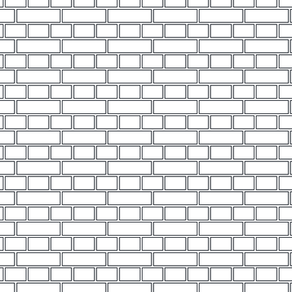English bond AutoCAD hatch pattern preview
