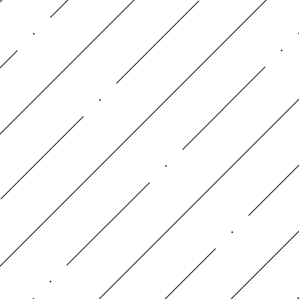ANSI 35 - Fire Brick, Refractory Material AutoCAD hatch pattern preview
