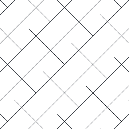 ANSI 38 - Aluminium AutoCAD hatch pattern preview