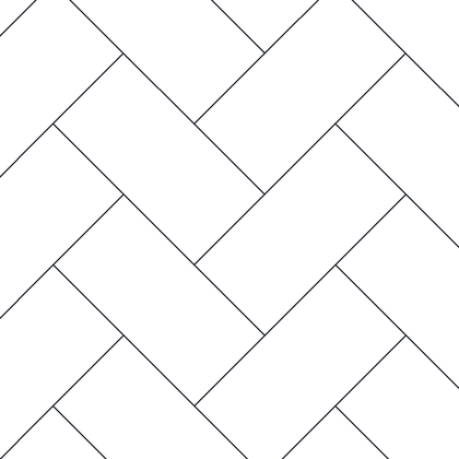 Brick Herringbone AutoCAD hatch pattern preview