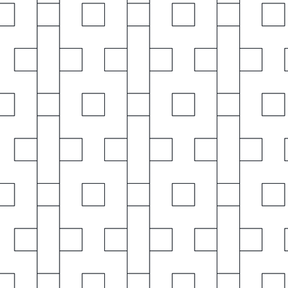 Box Steel Section AutoCAD hatch pattern preview