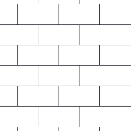 Brick Masonry Elevation AutoCAD hatch pattern preview