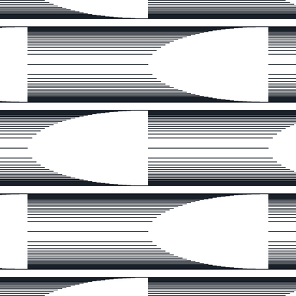 Relief Half-Ellipse AutoCAD hatch pattern preview