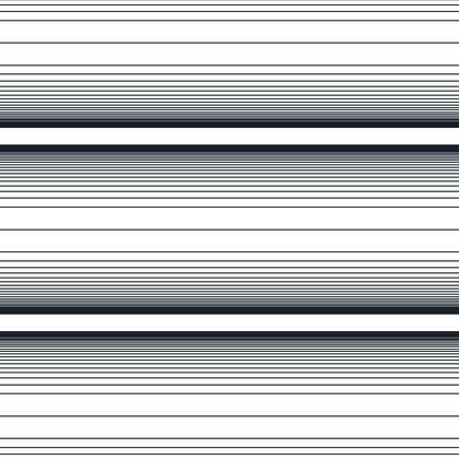 Graduated Horizontal Shading Bands AutoCAD hatch pattern preview