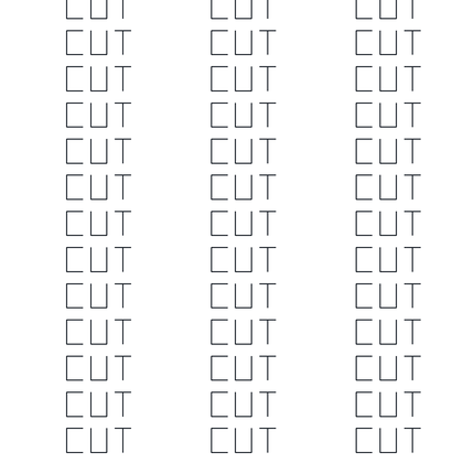 Repeating Word 