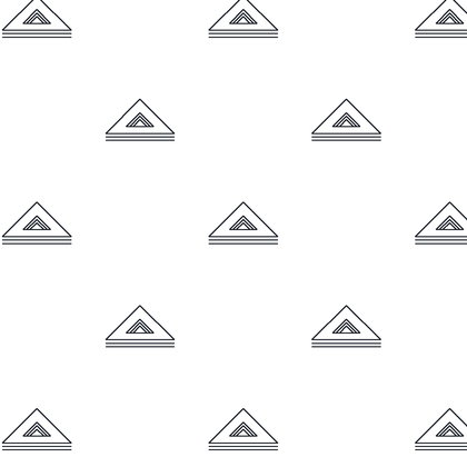 Set Square Symbols, Shaded AutoCAD hatch pattern preview