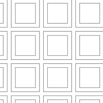 Offset Square Tiles AutoCAD hatch pattern preview