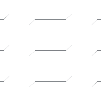 Flexible Material AutoCAD hatch pattern preview