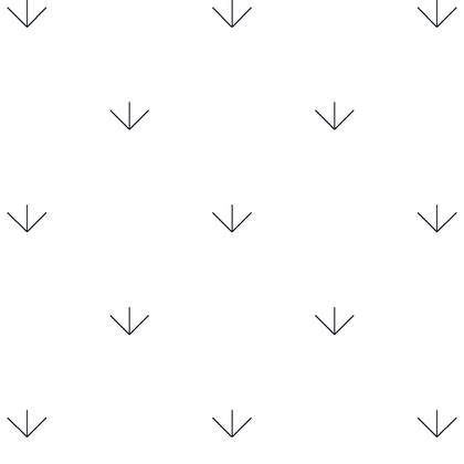 Grass / Turf AutoCAD hatch pattern preview