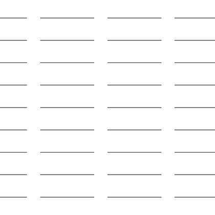 ISO Dashed Line Fill AutoCAD hatch pattern preview
