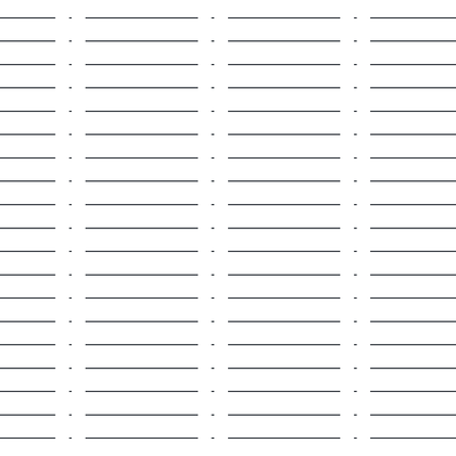 ISO Long Dash Dot Fill AutoCAD hatch pattern preview