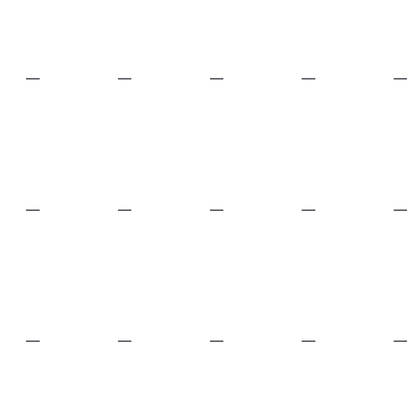 ISO Dotted Line Fill AutoCAD hatch pattern preview