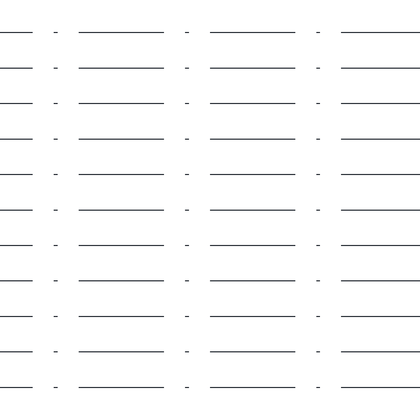ISO Dash Dot Fill AutoCAD hatch pattern preview