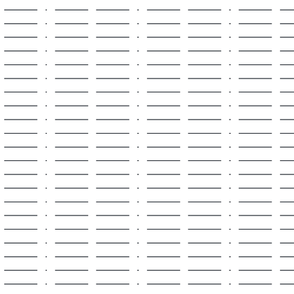 ISO Double Dash Dot Fill AutoCAD hatch pattern preview