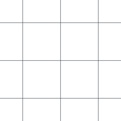 Square Grid AutoCAD hatch pattern preview