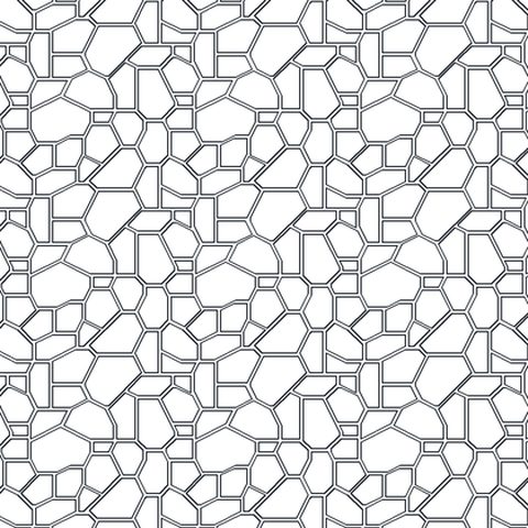 Preview of the flagst-2 AutoCAD hatch pattern download