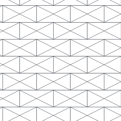 Diamond Pointed Brick AutoCAD hatch pattern preview