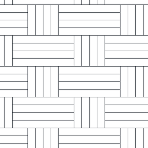 Parquet &ndash; brick-bond blocks AutoCAD hatch pattern preview