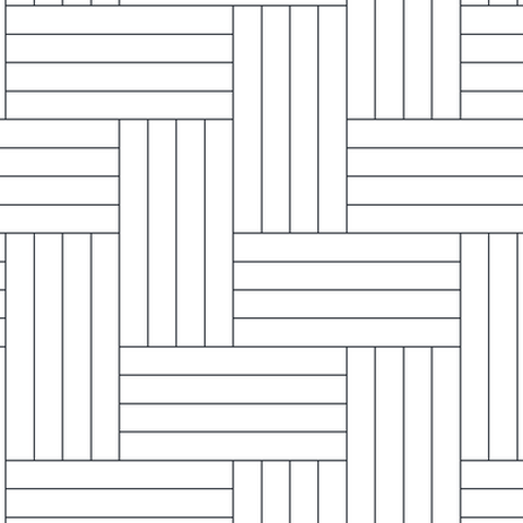 Parquet &ndash; pinwheel AutoCAD hatch pattern preview