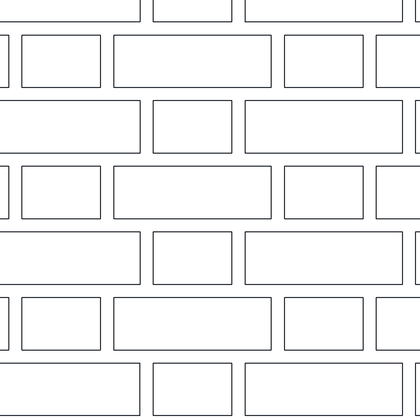 Flemish Bond Brickwork AutoCAD hatch pattern preview