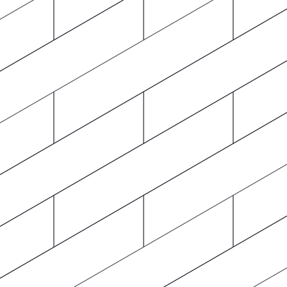 Isometric Brick, Right Face AutoCAD hatch pattern preview