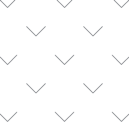 Open Chevrons at 45 Degrees AutoCAD hatch pattern preview