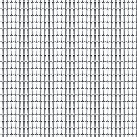 Barrel tiles (very fine, alternate) AutoCAD hatch pattern preview