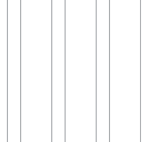 Profiled metal sheet (plan) AutoCAD hatch pattern preview