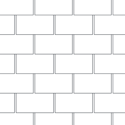 Asphalt Shingle Courses AutoCAD hatch pattern preview