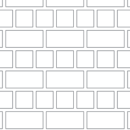 English Bond Brickwork AutoCAD hatch pattern preview