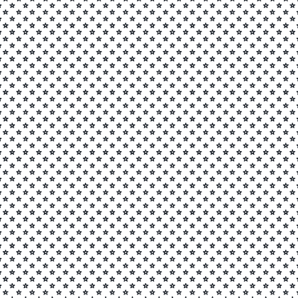 Solid Star Dots AutoCAD hatch pattern preview