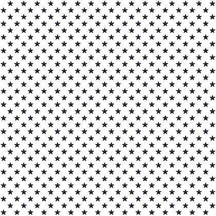 Dense Solid Stars AutoCAD hatch pattern preview
