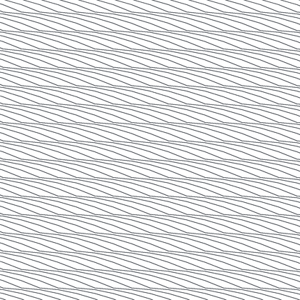 Combed Diagonal Lines, Steep AutoCAD hatch pattern preview