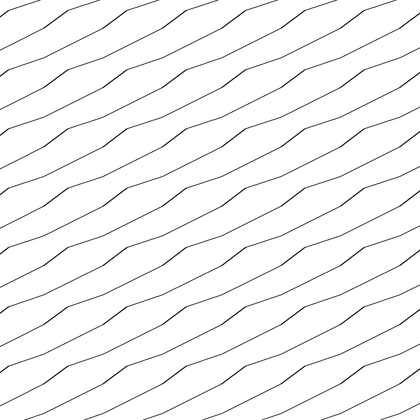 Wood Grain, Coarse AutoCAD hatch pattern preview