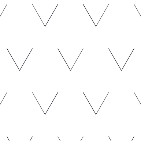 Staggered V marks AutoCAD hatch pattern preview
