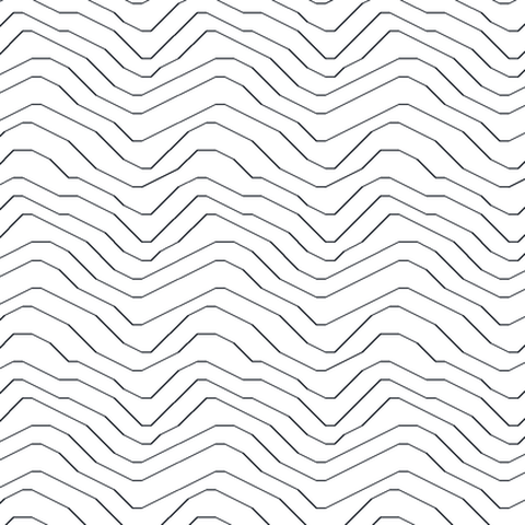 Timber &ndash; board face (medium) AutoCAD hatch pattern preview